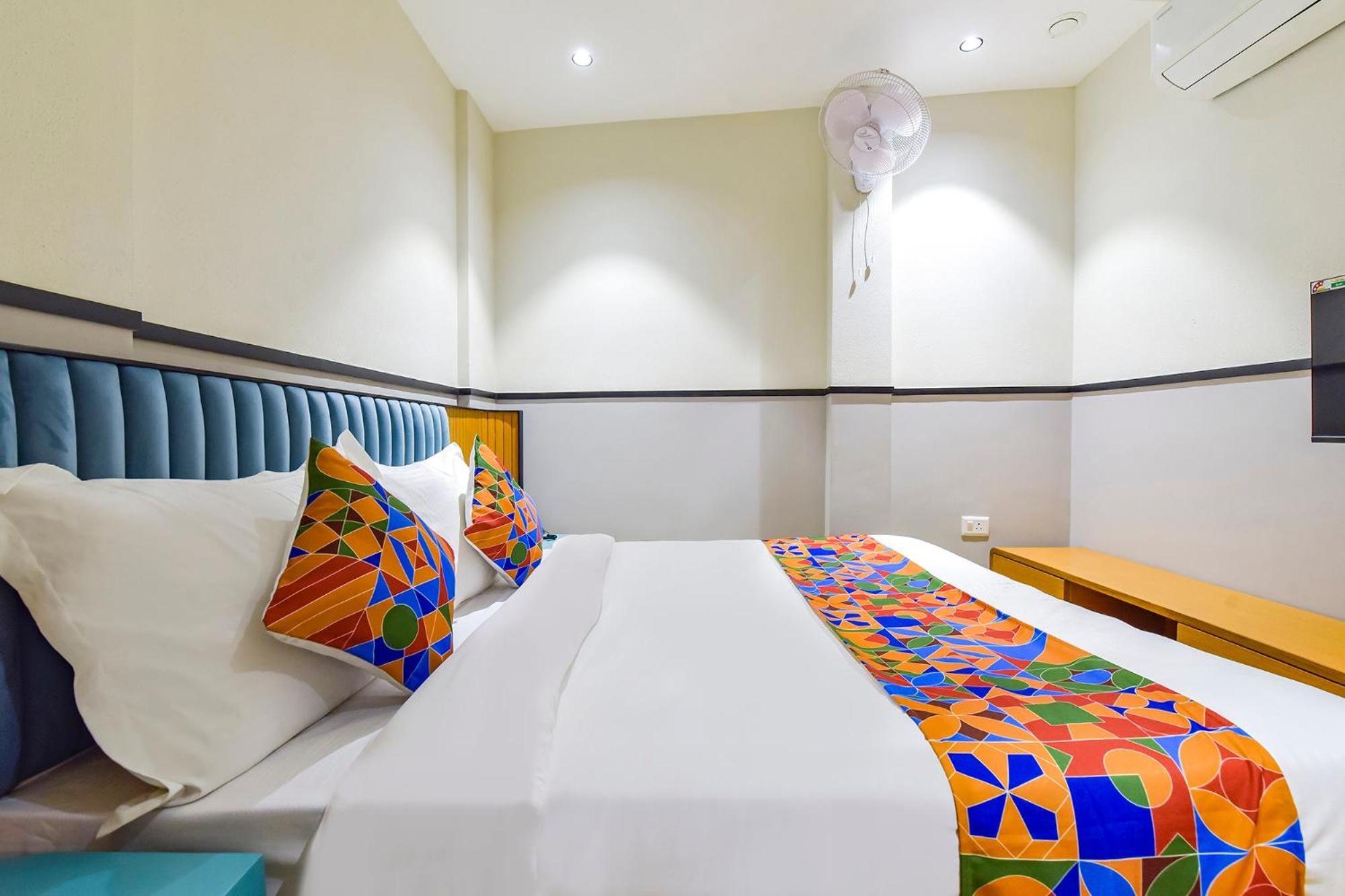 Bella Vista Hotel อุเดเปอร์ ภายนอก รูปภาพ